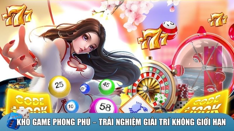 789Club với kho game đồ sộ