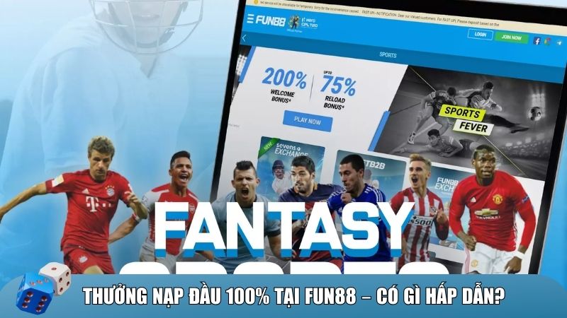 Chương trình thường nạp hấp dẫn cho mọi bet thủ