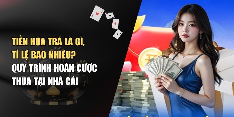 Quy trình hoàn cược thua