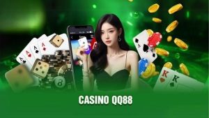 Casino trực tuyến - Livestream 4K với dealer thật 