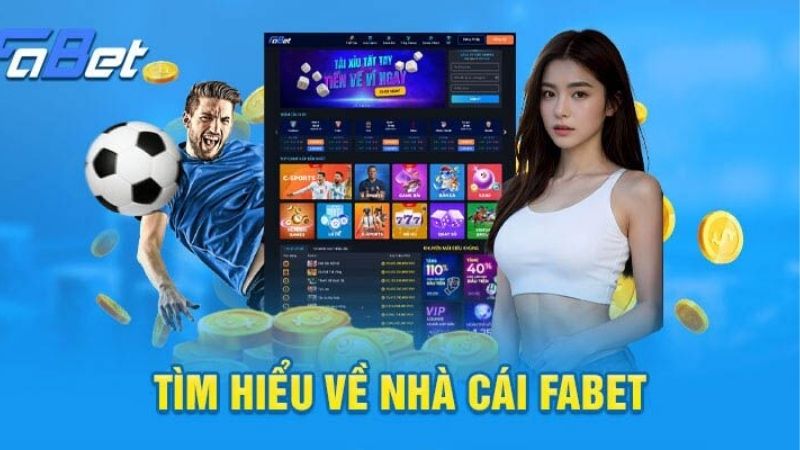 Fabet điểm đến giải trí đa dạng