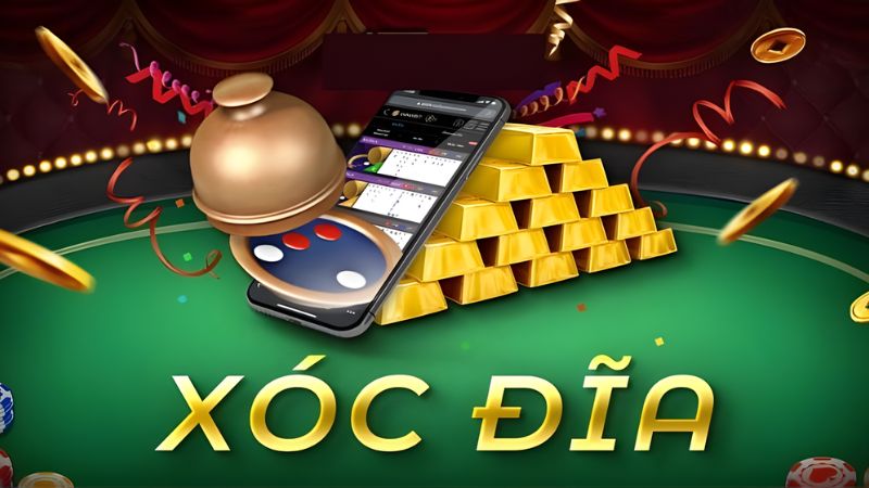 Tìm Hiểu Luật Chơi Xóc Đĩa: Các Kiểu Cược & Đặt Cược Chuẩn