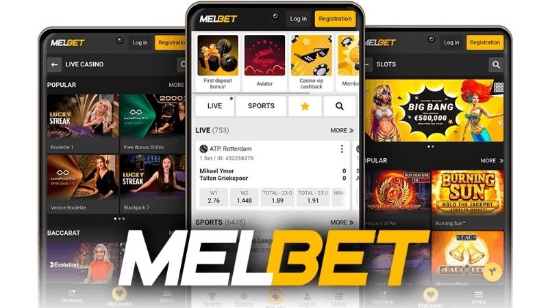Nhà cái Melbet ghi điểm nhờ sở hữu hàng loạt điểm mạnh, thu hút đông đảo bet thủ