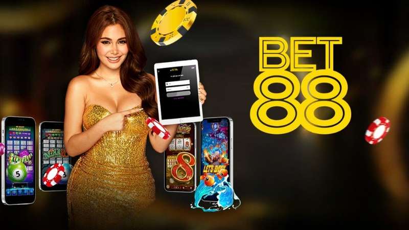 Đánh giá BET88 - Đấu trường cá độ thể thao top 1 Châu Á