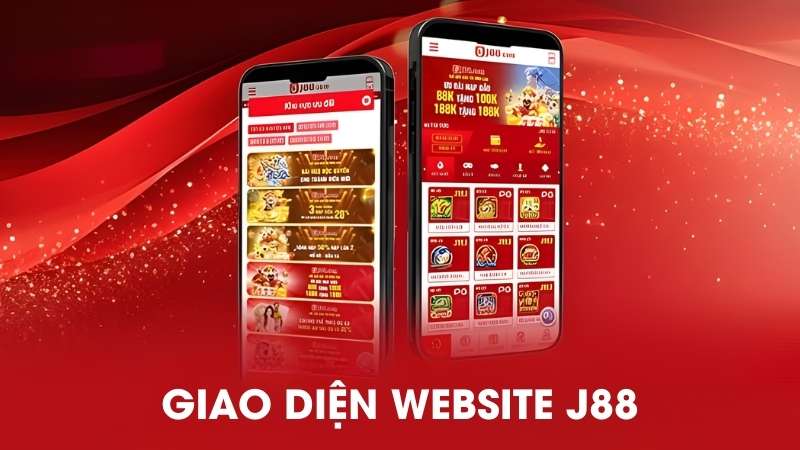 J88 gây ấn tượng với đông đảo người chơi về giao diện, kho game và tốc độ load