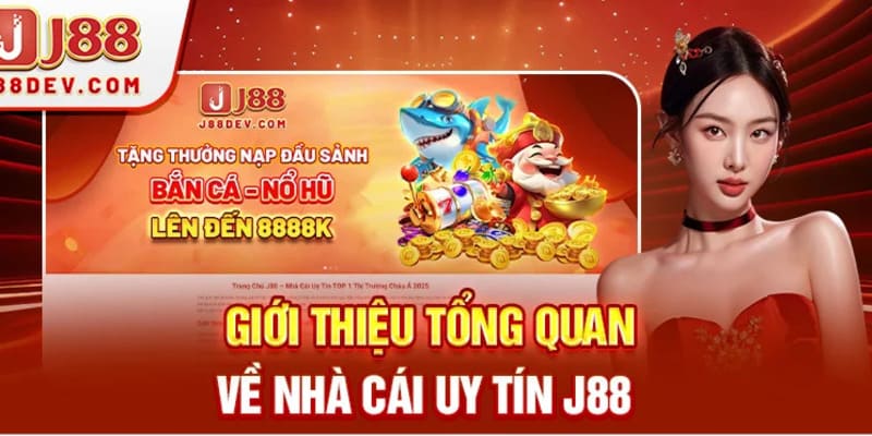 Đánh giá nhà cái J88