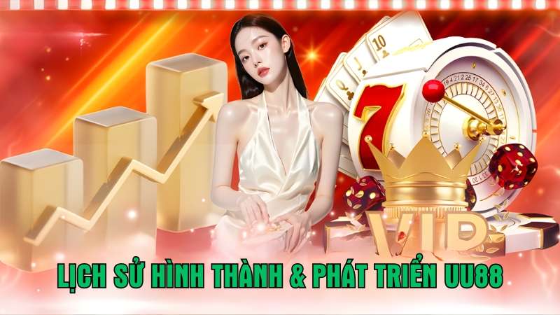 Nhà cái UU88 mới thành lập năm 2024 nhưng đã thu hút đông đảo người chơi