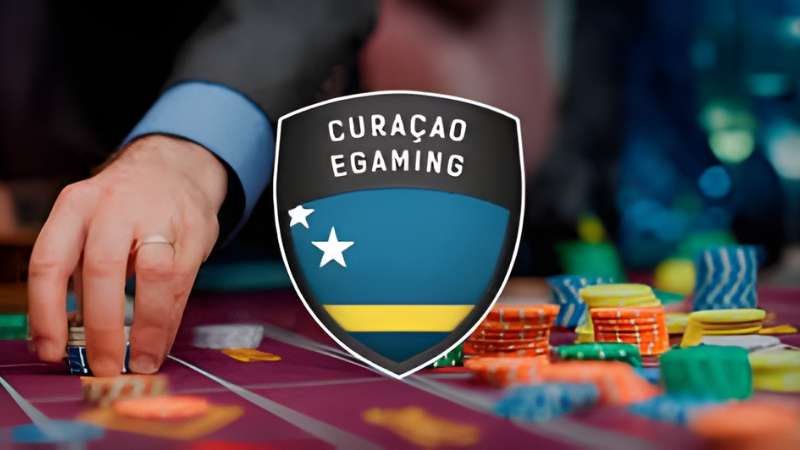 Nhà cái F168 được cấp phép bởi Curacao eGaming