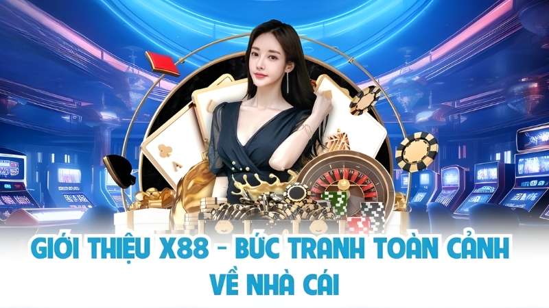 Đánh giá nhà cái X88 - Thương hiệu cờ bạc mới nổi ở Việt Nam