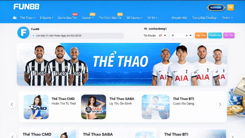 Anh em cần đăng ký tài khoản để trải nghiệm game