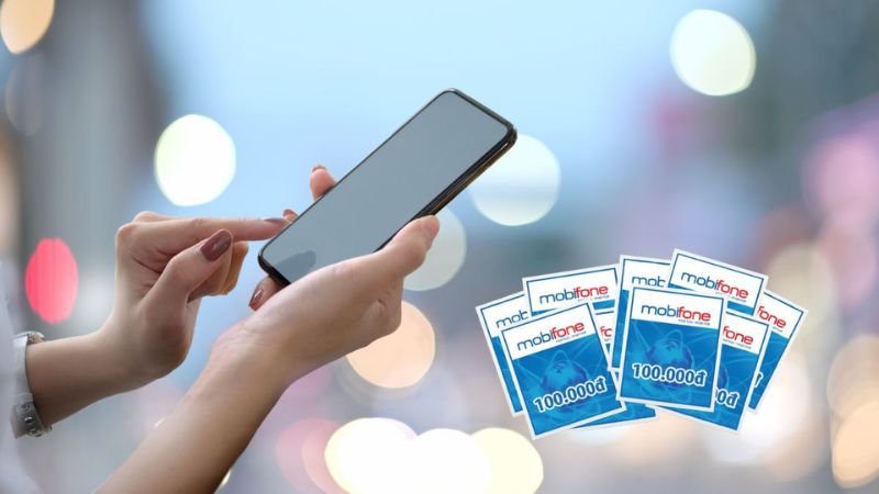 Người chơi có thể rút tiền 789Win bằng hình thức đổi sang thẻ cào điện thoại