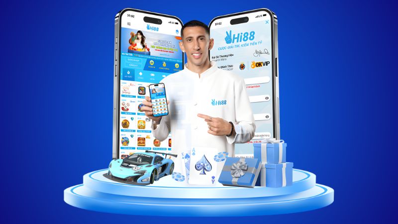 Nhà cái Hi88 ra mắt năm 2019 và sở hữu giấy phép hoạt động hợp pháp Isle of Man