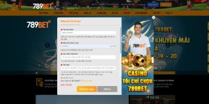 Đánh giá 789BET - Review giao diện, bảo mật, trả thưởng
