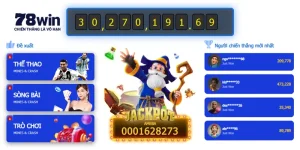 78WIN – Đánh giá sòng bạc trực tuyến top 1 thị trường
