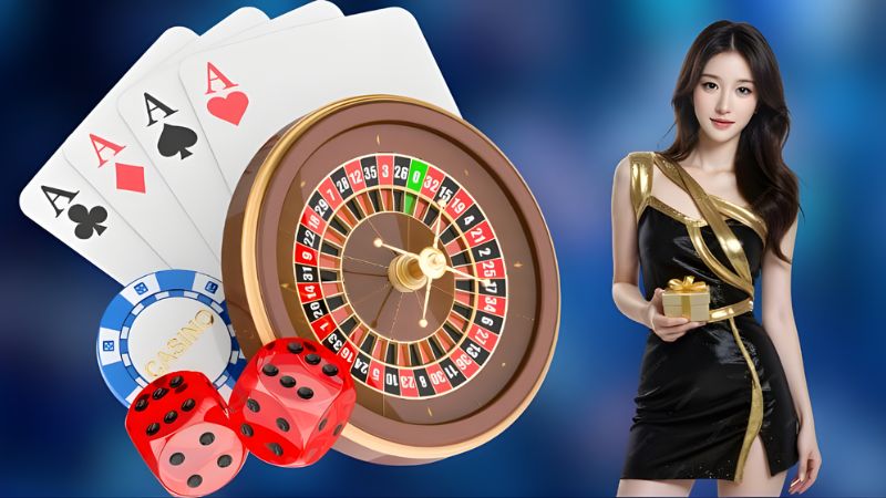 Nền tảng cung cấp kho game đồ sộ, đủ thể loại