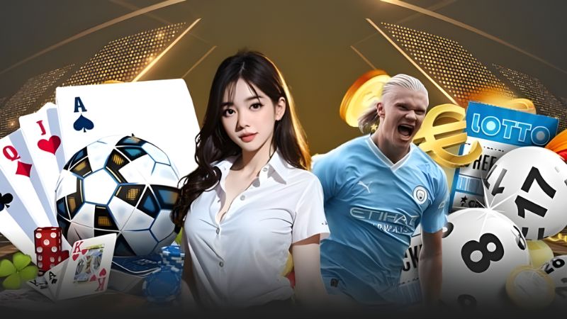 Giao diện nền tảng trực quan, thân thiện với người chơi